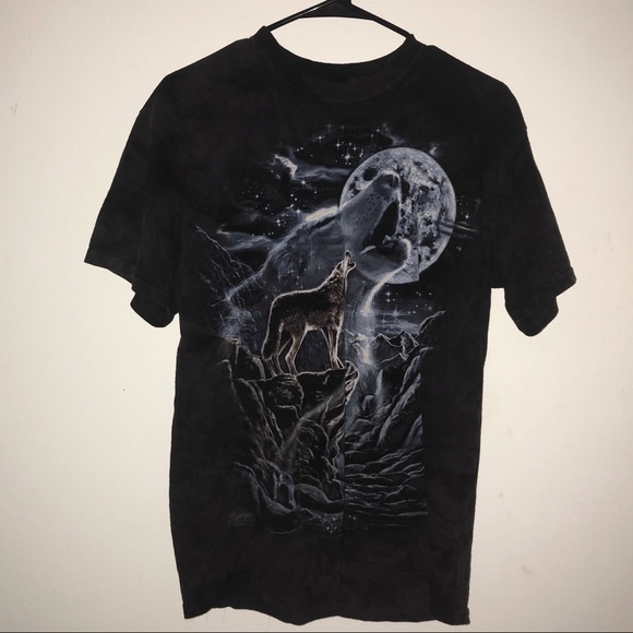 Wolf Tee - Picture 2 of 3
